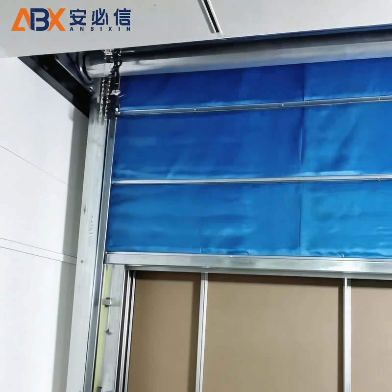 宜春柔性大门
