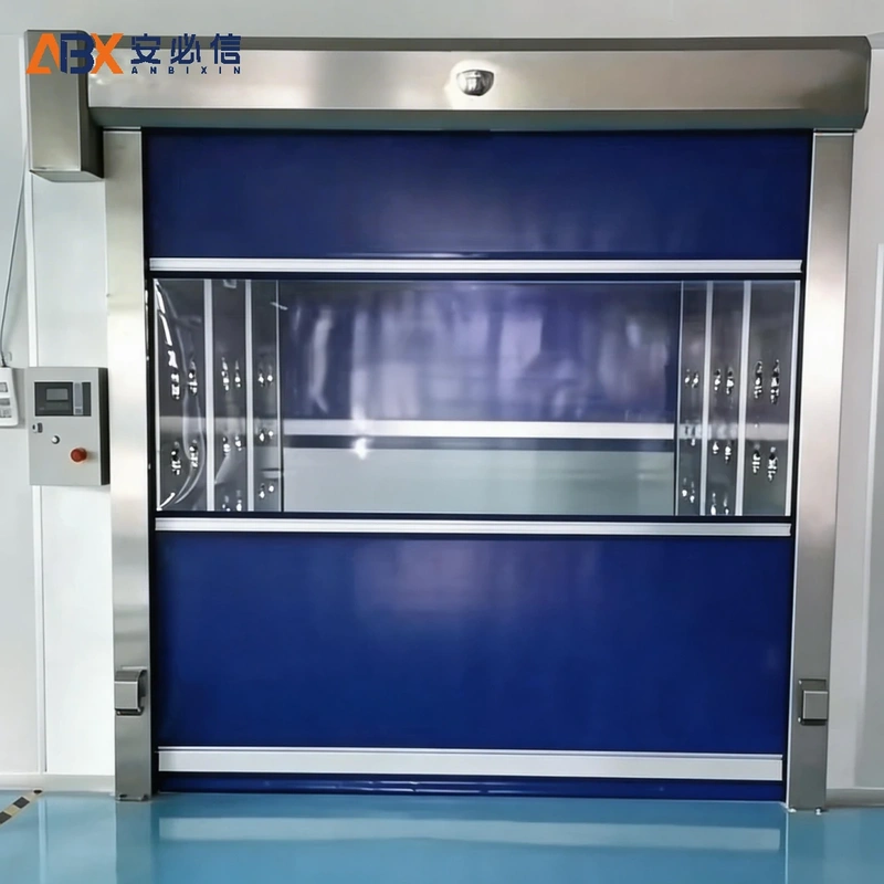 宜春工业快速门