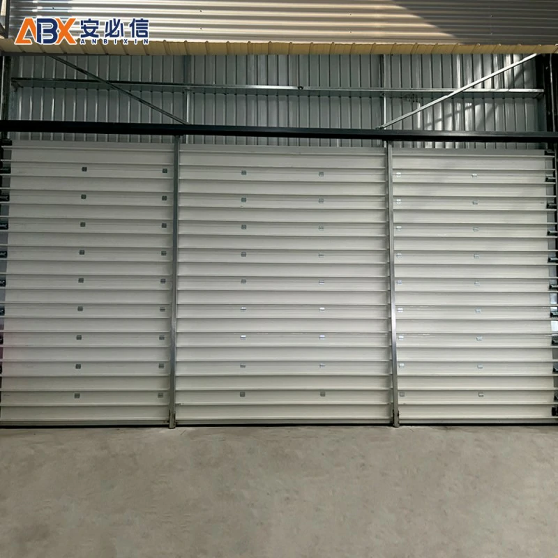 宜春电动滑升门