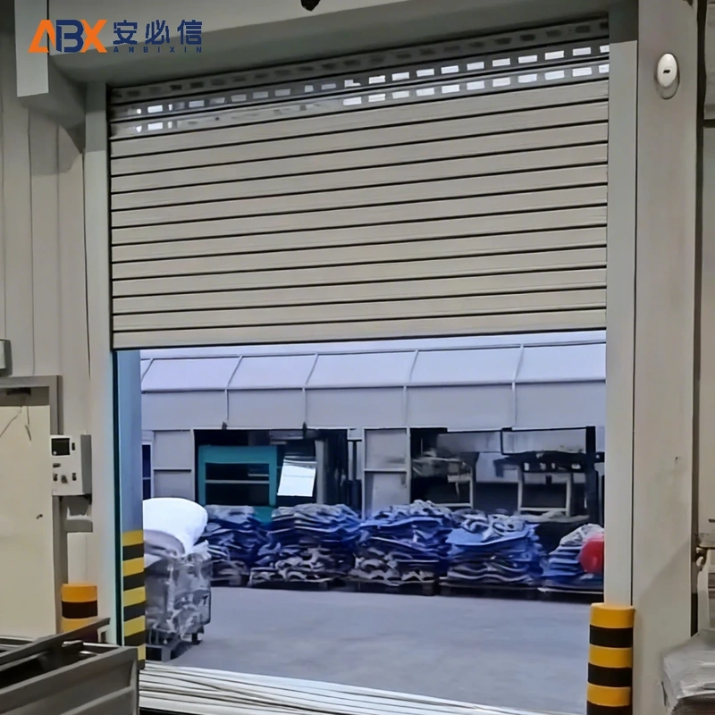 宜春铝制高速门